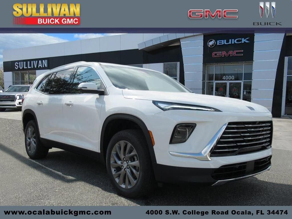 2026 BUICK Enclave