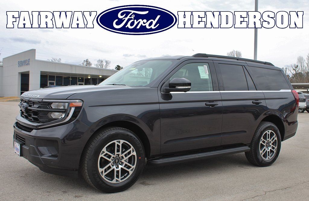 2026 FORD Expedition