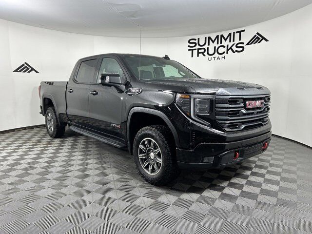 2024 GMC Sierra