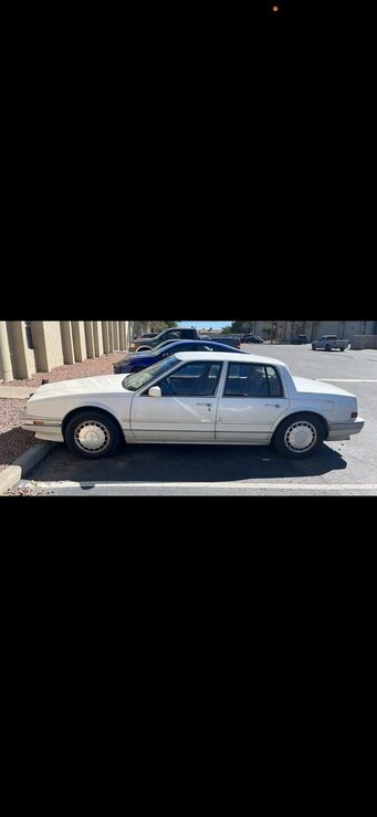 Cadillac Seville