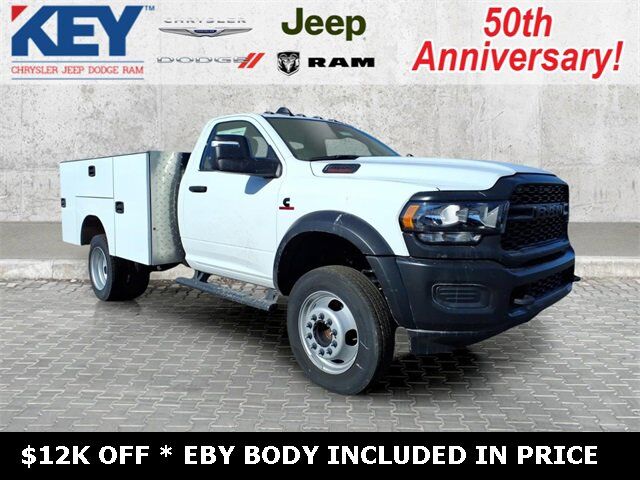 2024 RAM 4500
