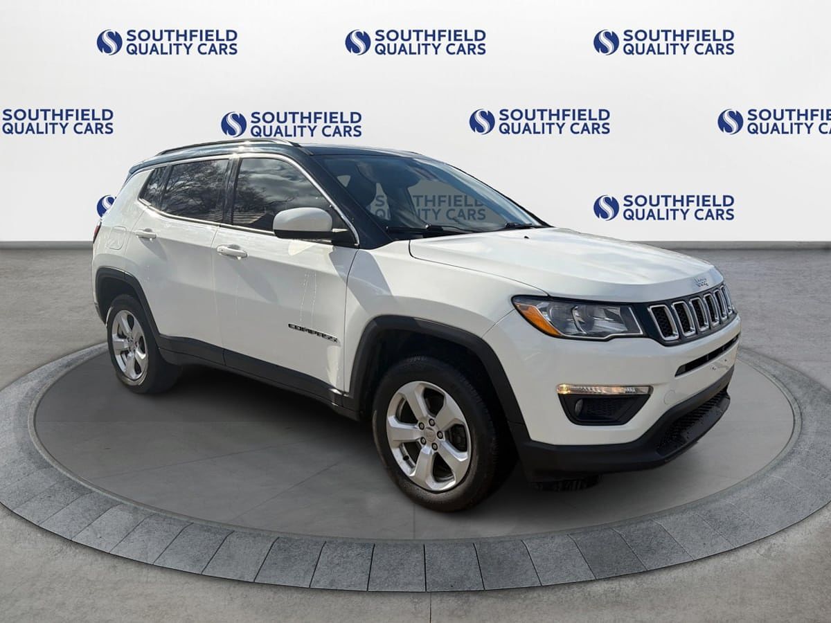 2018 JEEP Compass