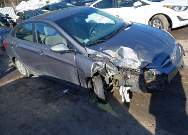 2015 HYUNDAI Accent