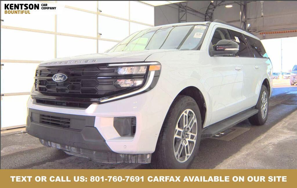 2025 FORD Expedition