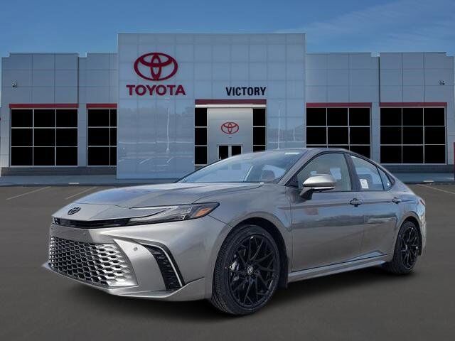 2026 TOYOTA Camry