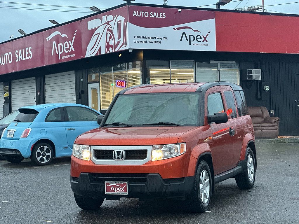 2009 HONDA Element