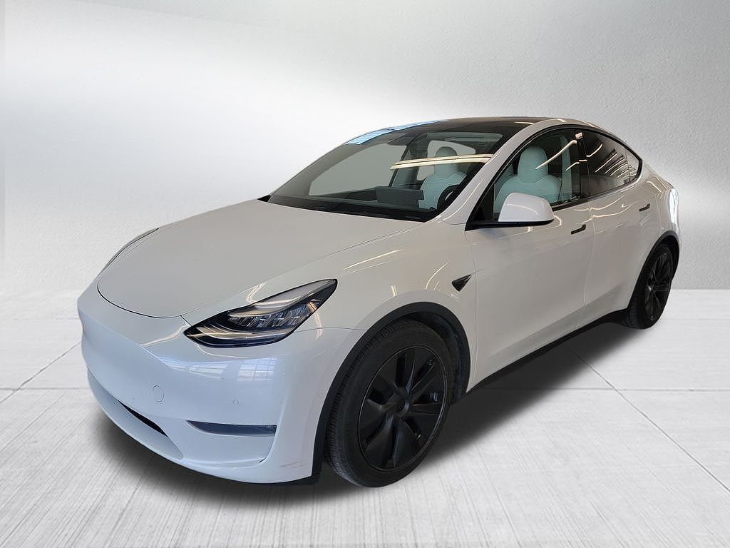 2020 TESLA Model Y