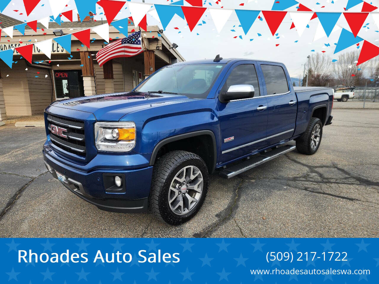 2015 GMC Sierra