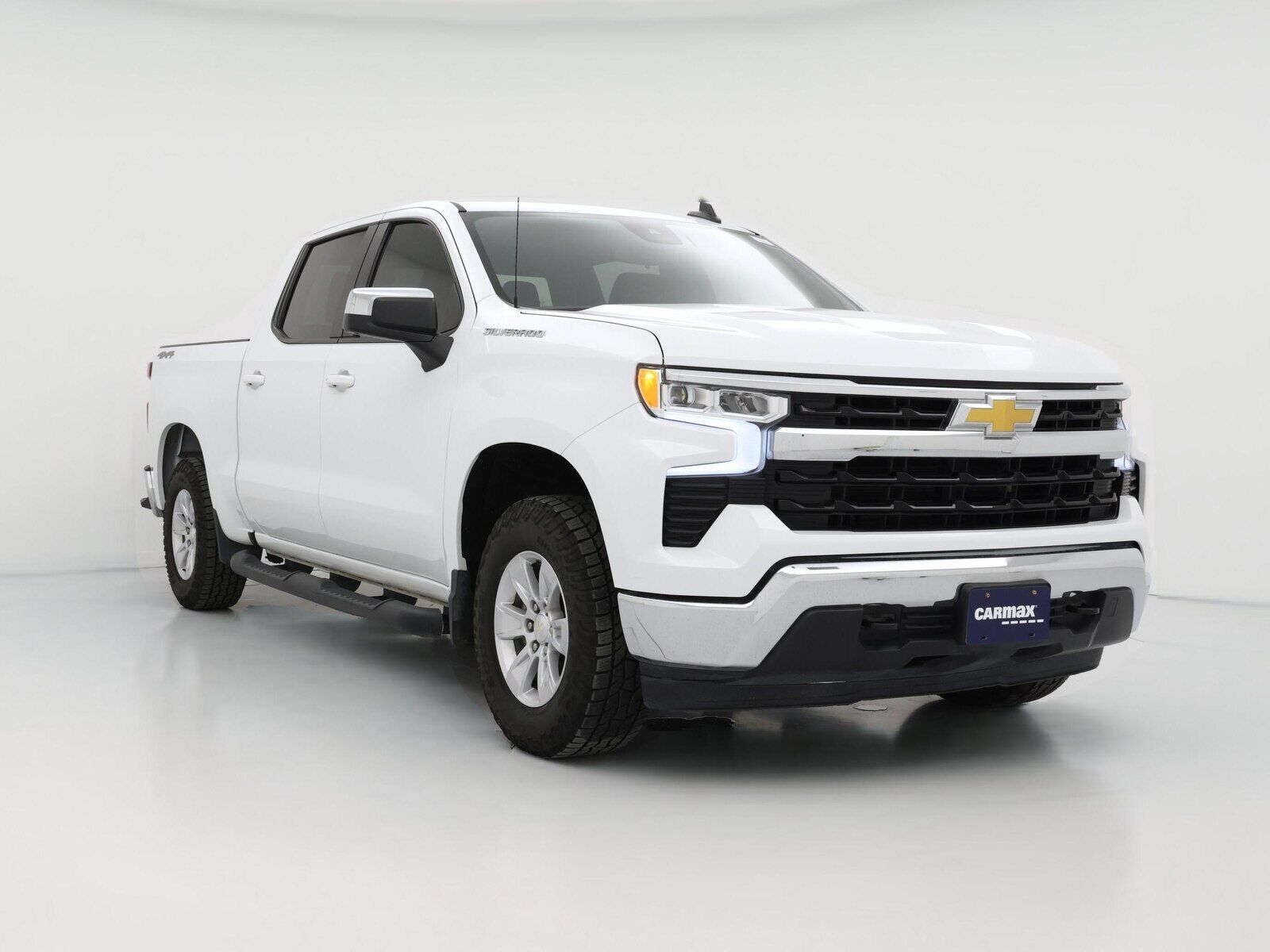 2023 CHEVROLET Silverado