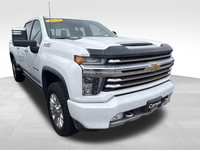 2023 CHEVROLET Silverado HD