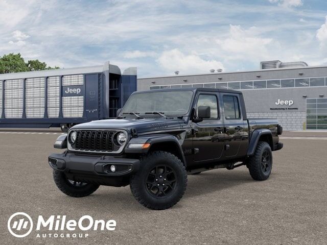 2026 JEEP Gladiator