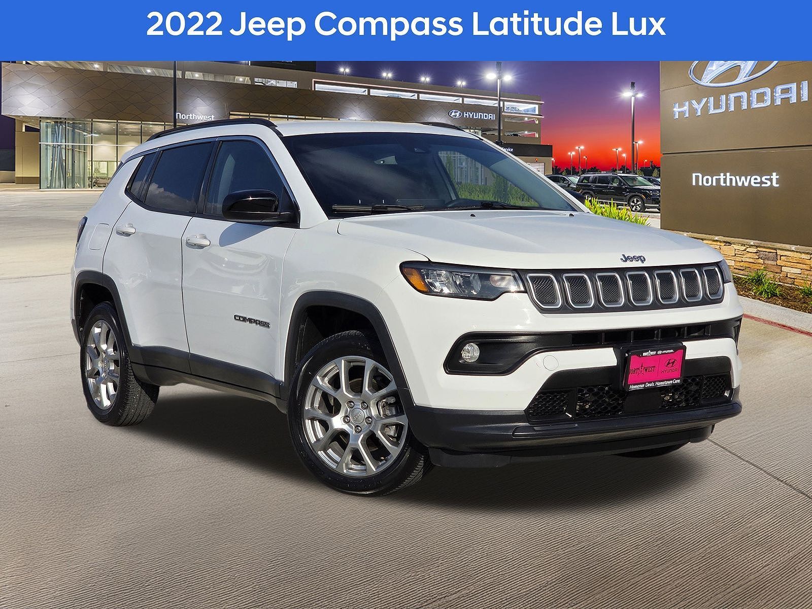 2022 JEEP Compass