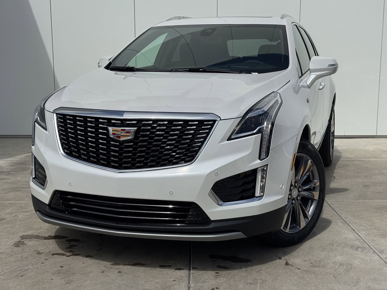 2025 CADILLAC XT5