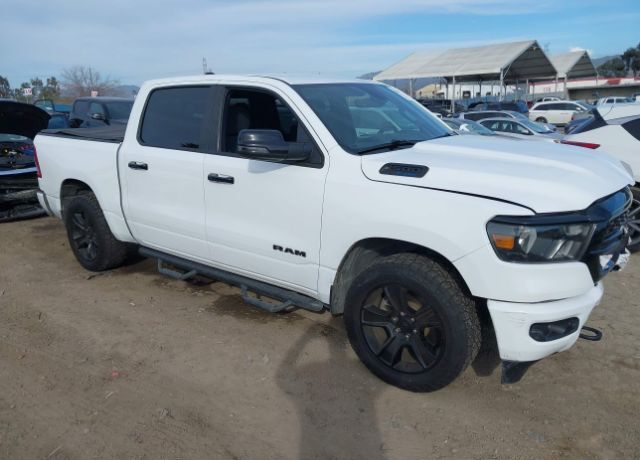 2023 RAM 1500