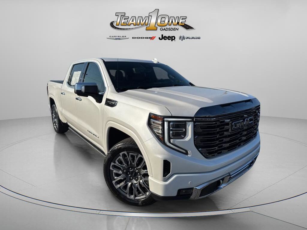 2023 GMC Sierra