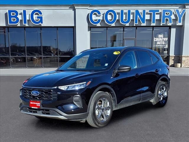 2025 FORD Escape