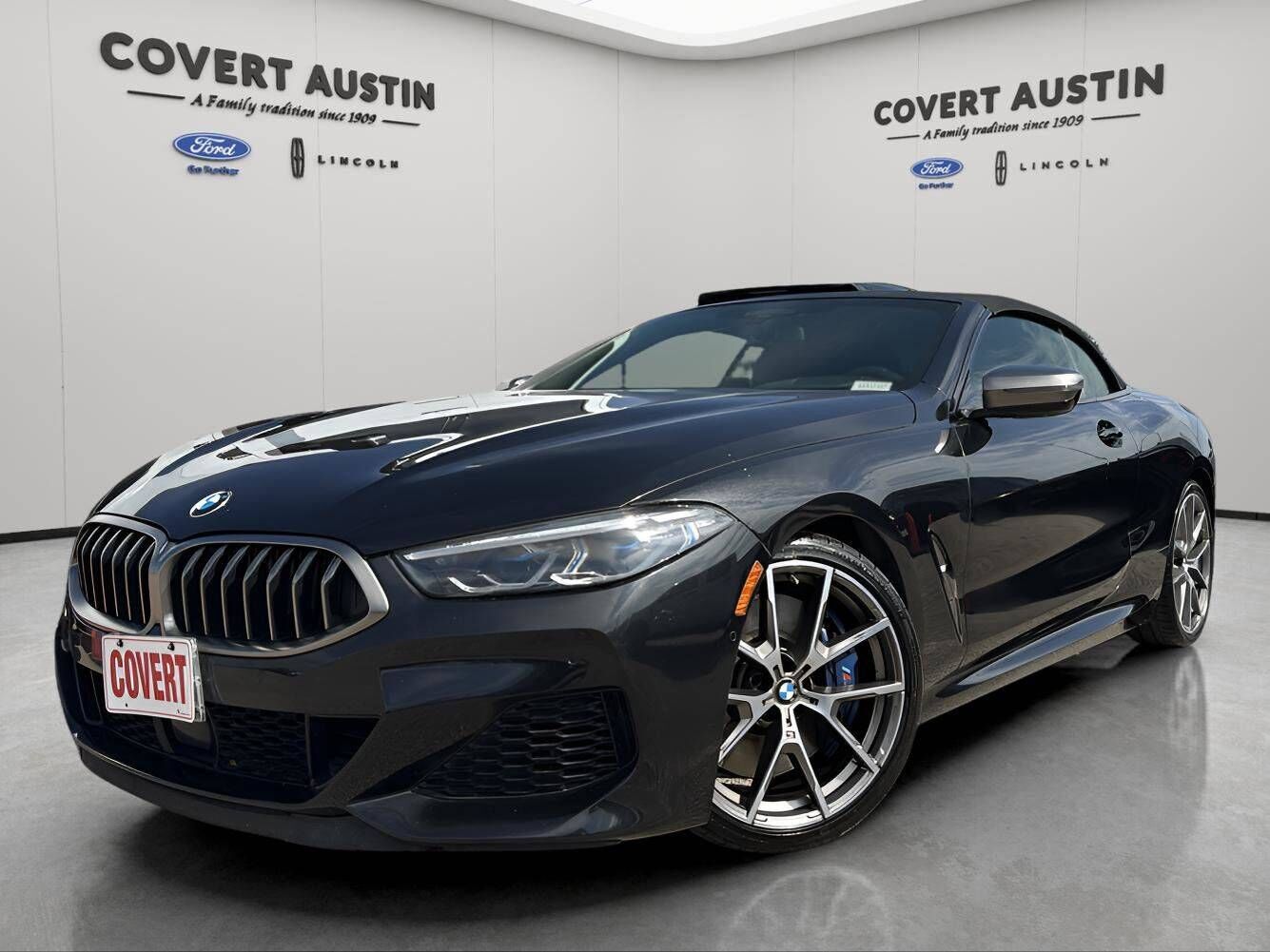 2020 BMW M8