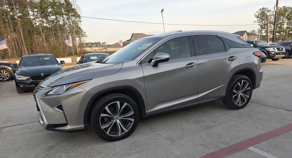 2017 LEXUS RX