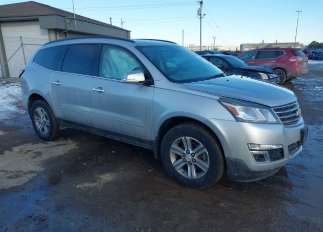 2017 CHEVROLET Traverse