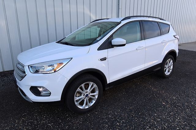 2018 FORD Escape