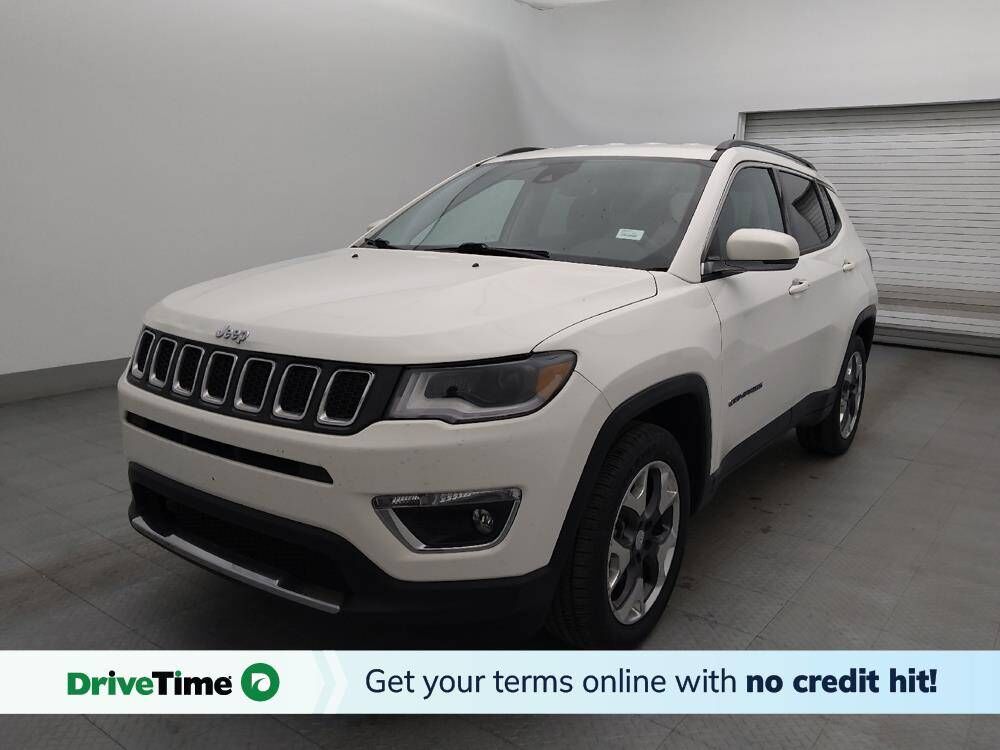 2018 JEEP Compass