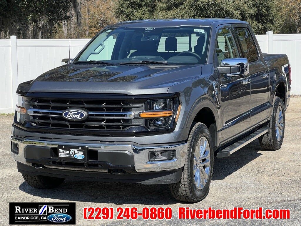 2026 FORD F-150