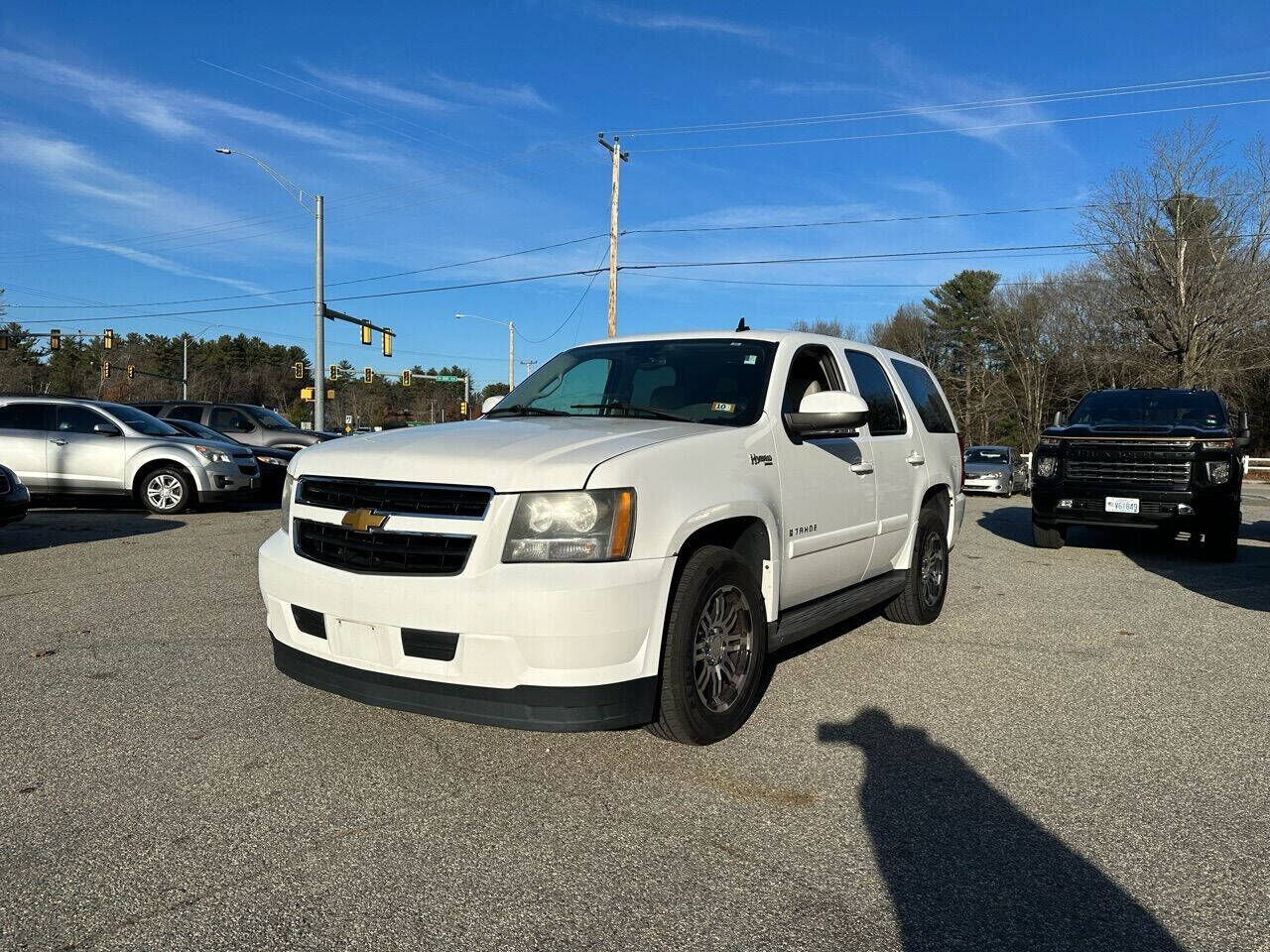 2009 CHEVROLET Tahoe