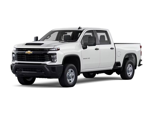 2026 CHEVROLET Silverado HD