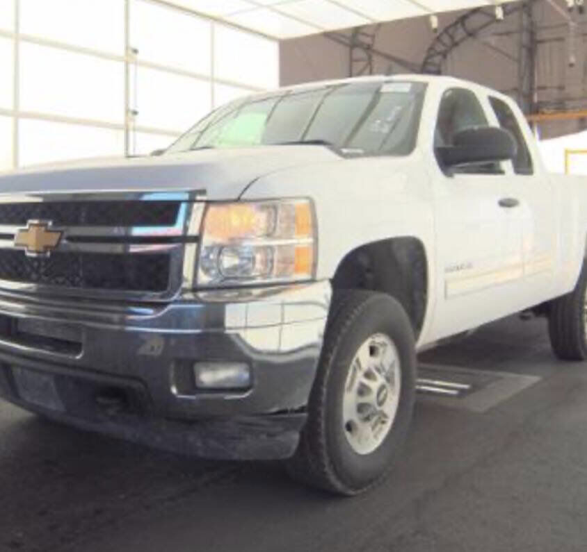 2013 CHEVROLET Silverado