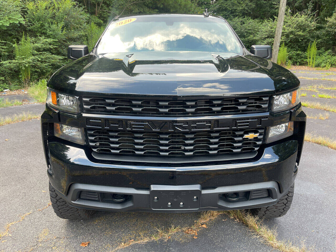 2020 CHEVROLET Silverado