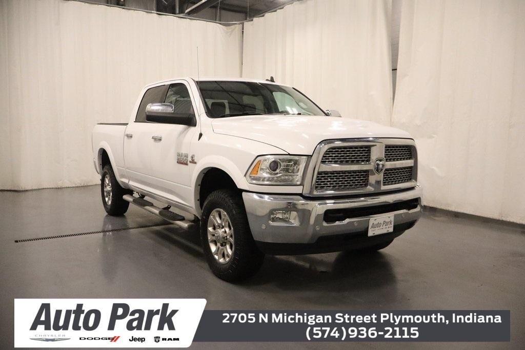 2016 RAM 2500