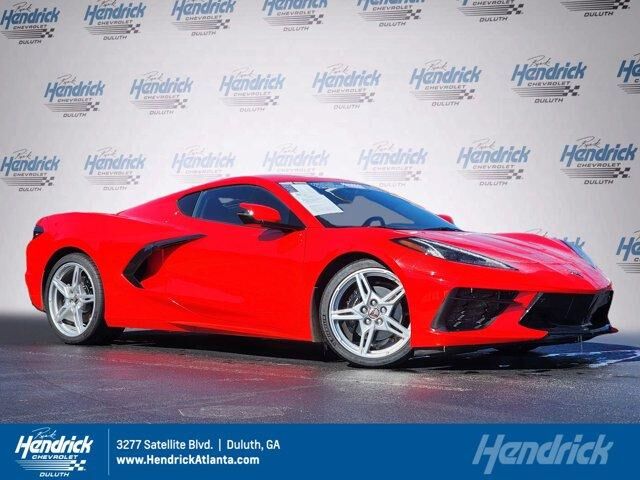 2025 CHEVROLET Corvette