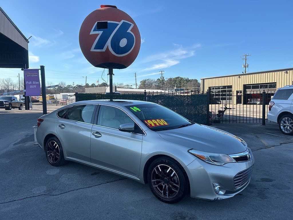 2014 TOYOTA Avalon