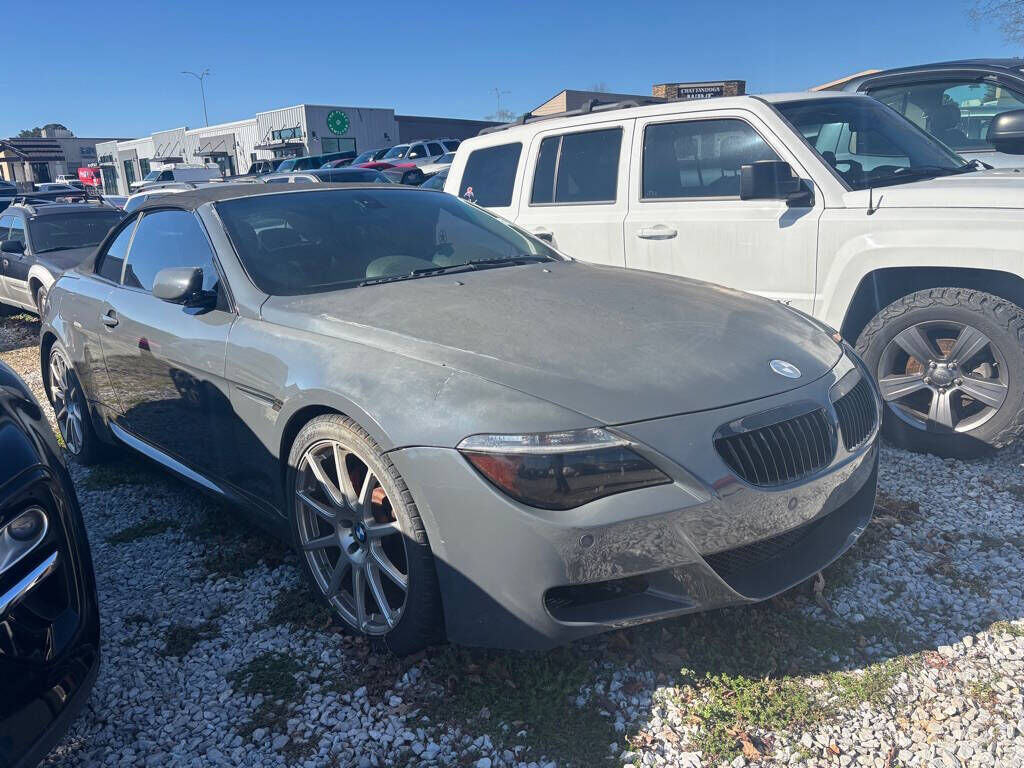 2005 BMW 6 Series