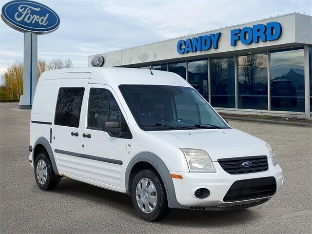 2011 FORD Transit