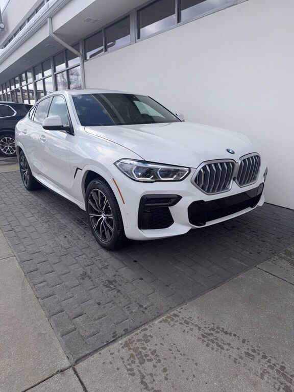 2023 BMW X6