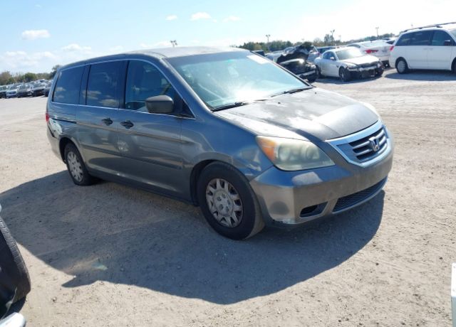 2009 HONDA Odyssey