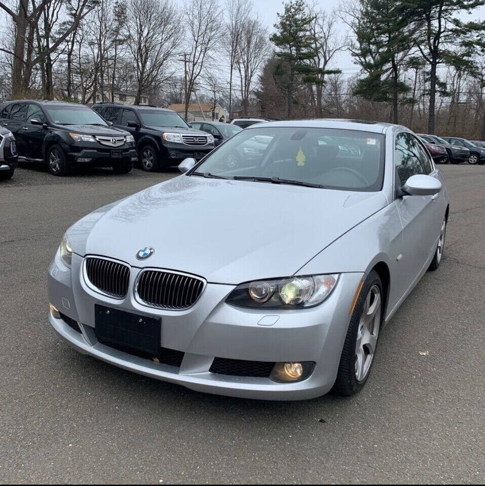 2007 BMW 3 Series