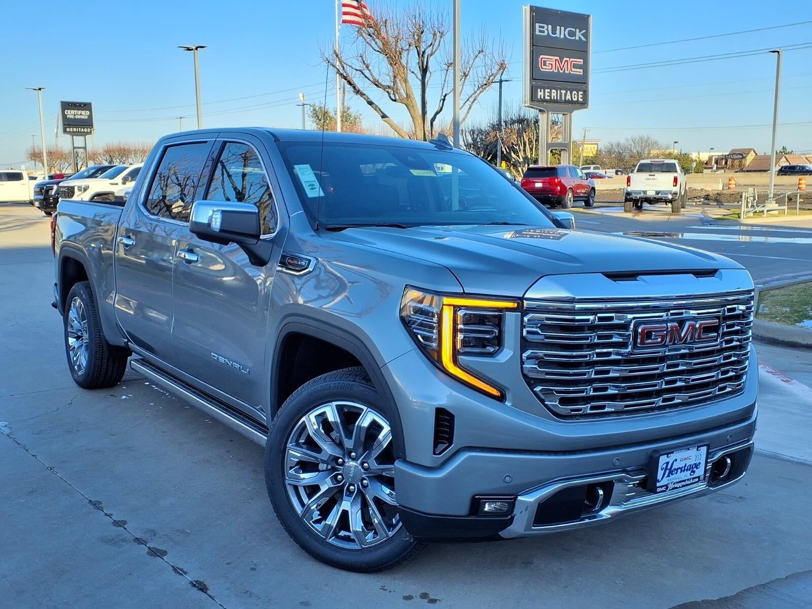 2026 GMC Sierra
