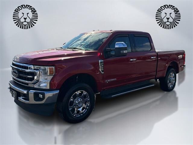 2020 FORD F-350