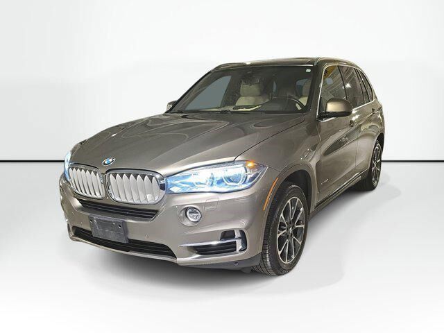 2017 BMW X5
