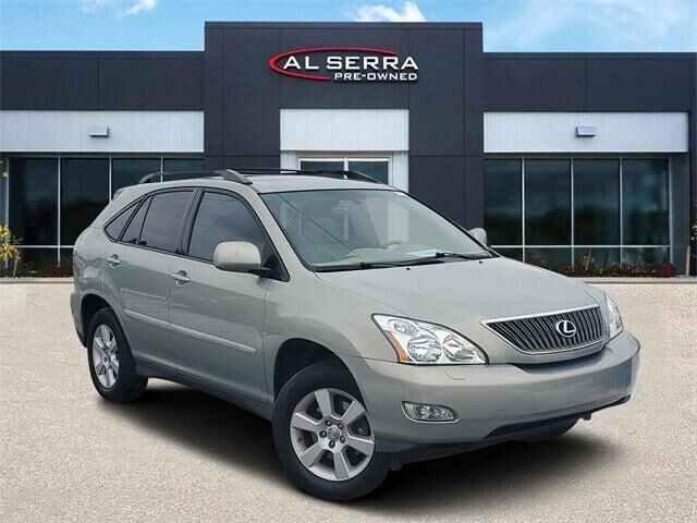 2007 LEXUS RX