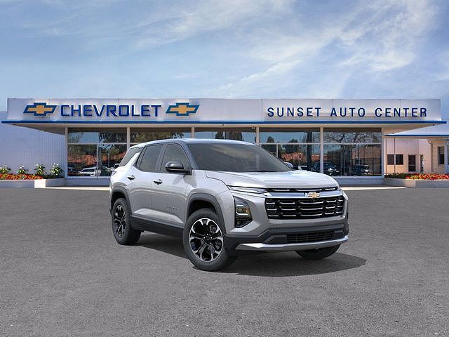 2026 CHEVROLET Equinox