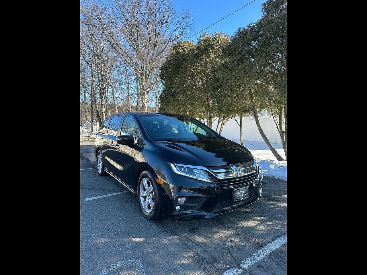 2019 HONDA Odyssey