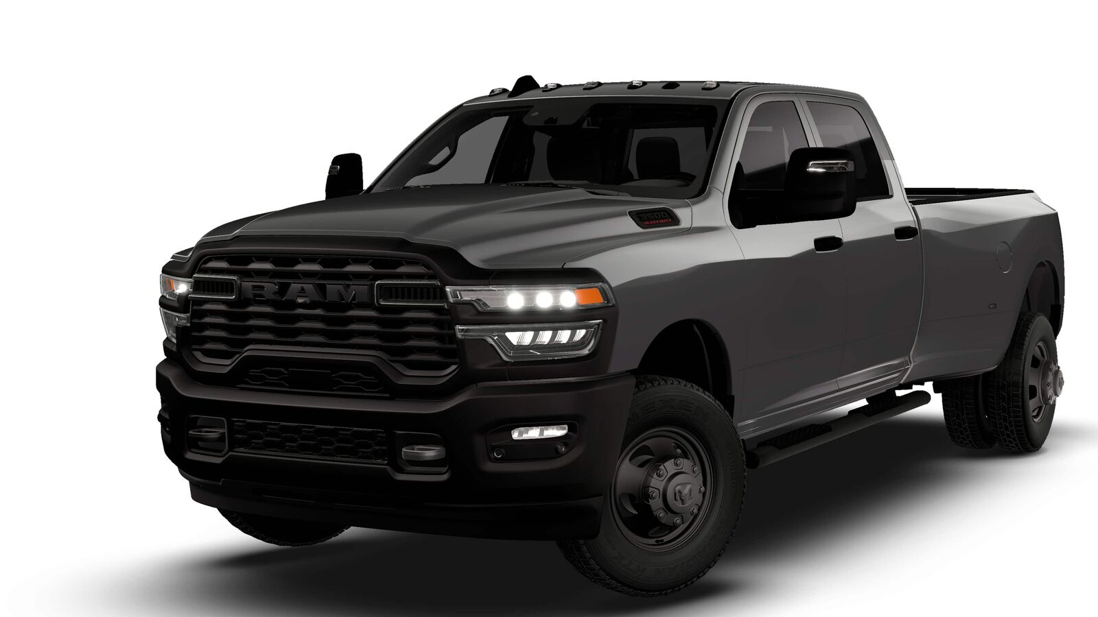 2026 RAM 3500