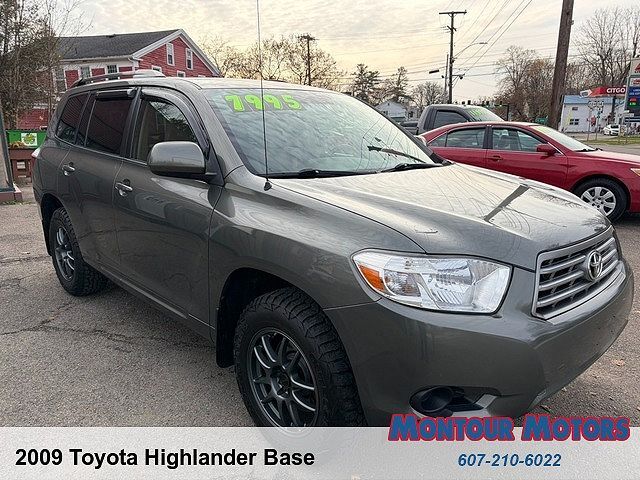 2009 TOYOTA Highlander