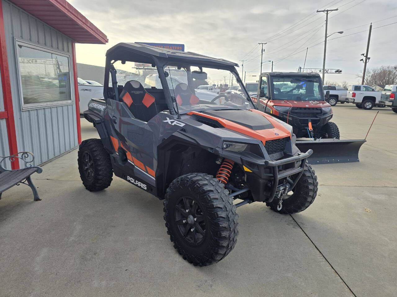 2020 POLARIS GENERAL