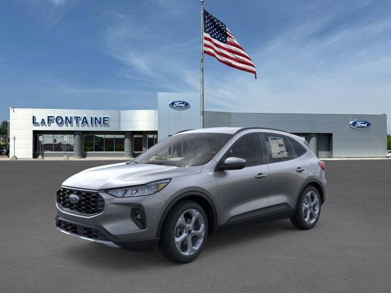 2026 FORD Escape
