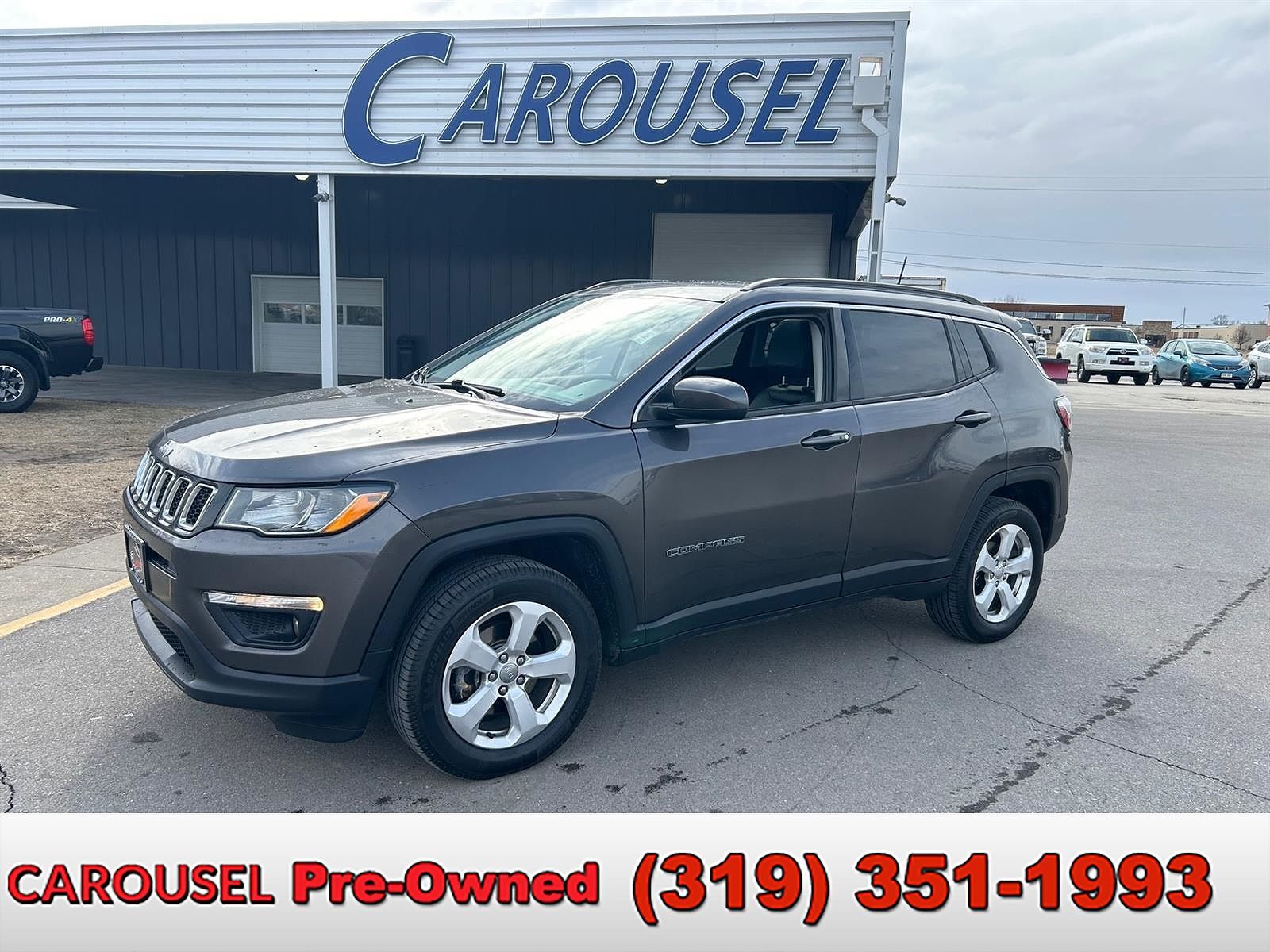 2018 JEEP Compass