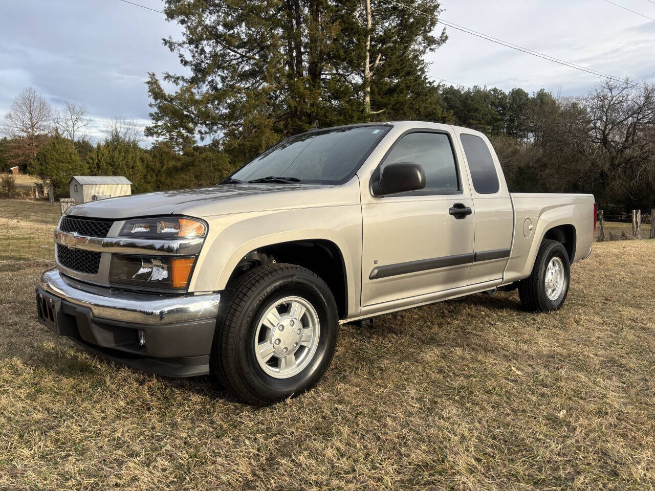 2008 CHEVROLET Colorado